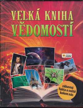 Velká kniha vědomostí