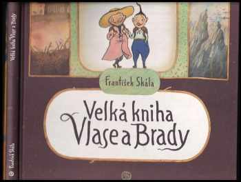 Velká kniha Vlase a Brady