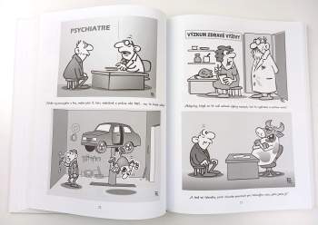 Pavel Kantorek: Velká kniha vtipu