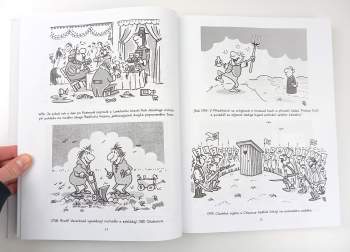 Pavel Kantorek: Velká kniha vtipu