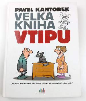 Velká kniha vtipu
