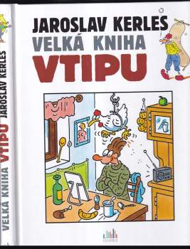 Velká kniha vtipu