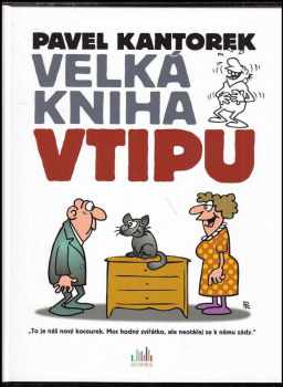 Velká kniha vtipu