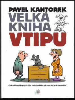 Velká kniha vtipu