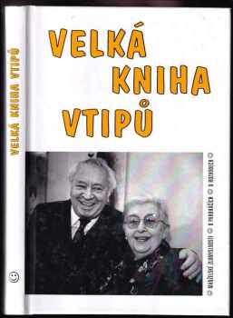 Tibor Špánik: Velká kniha vtipů