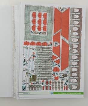 Richard Vyškovský: Velká kniha vystřihovánek abc