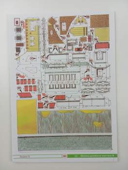 Richard Vyškovský: Velká kniha vystřihovánek abc