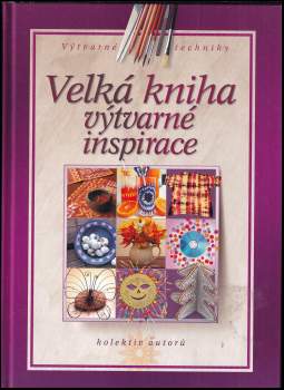 Velká kniha výtvarné inspirace