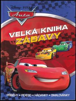 Velká kniha zábavy