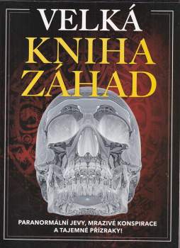 Velká kniha záhad