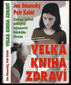 Velká kniha zdraví