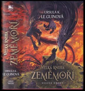 Velká kniha Zeměmoří