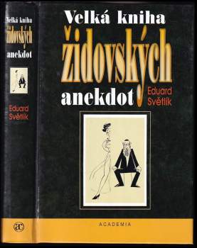 Velká kniha židovských anekdot