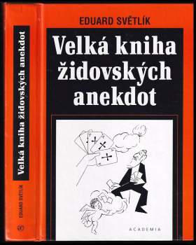 Velká kniha židovských anekdot