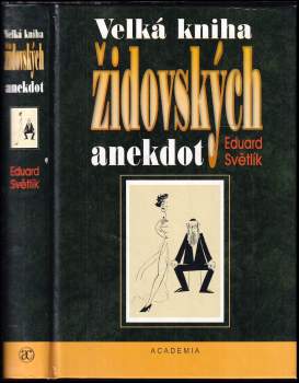 Velká kniha židovských anekdot