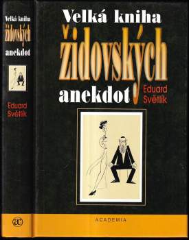 Velká kniha židovských anekdot