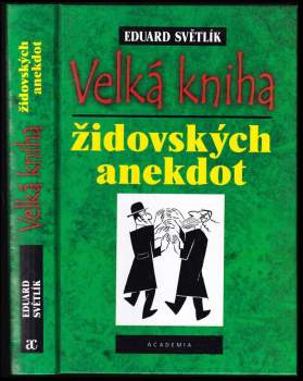 Velká kniha židovských anekdot