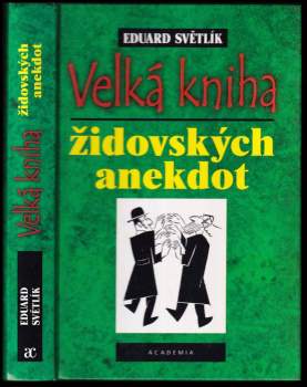 Velká kniha židovských anekdot