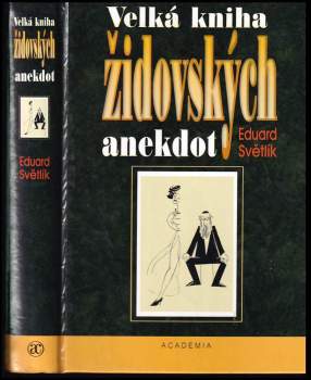 Velká kniha židovských anekdot