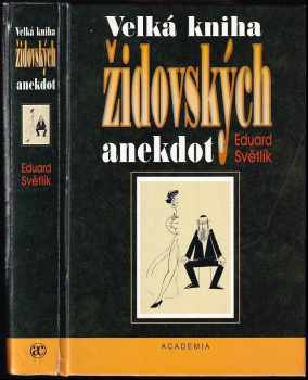 Jiří Žižka: Velká kniha židovských anekdot