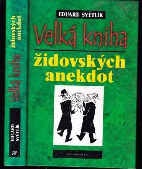 Velká kniha židovských anekdot