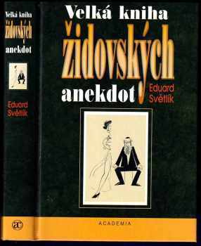 Velká kniha židovských anekdot