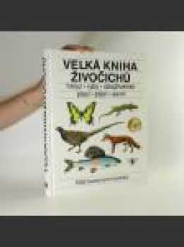 Velká kniha živočichů