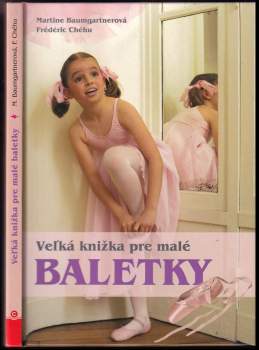 Veľká knižka pre malé baletky