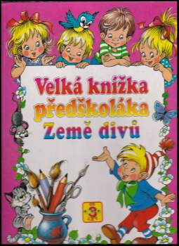 Velká knížka předškoláka