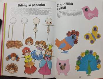 Zsuzsa Füzesi: Velká knížka předškoláka