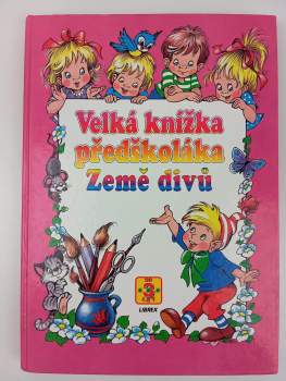 Velká knížka předškoláka