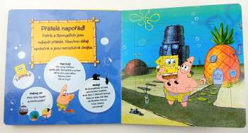 Oliver Bieber: Velká knížka s puzzle