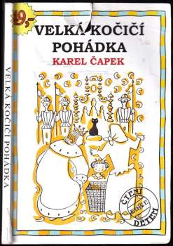 Karel Čapek: Velká kočičí pohádka