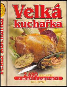 Velká kuchařka