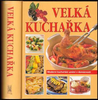 Velká kuchařka