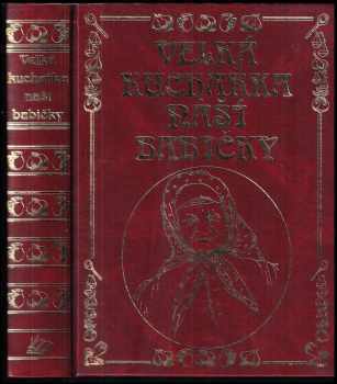 Velká kuchařka naší babičky