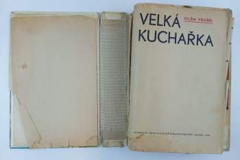 Vilém Vrabec: Velká kuchařka