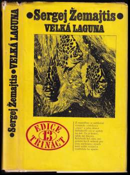 Velká laguna - Sergej Georgijevič Žemajtis (1979, Mladá fronta) - ID: 835252