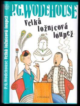 P. G Wodehouse: Velká ložnicová loupež