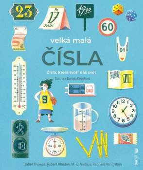 Isabel Thomas: Velká malá čísla
