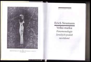 Erich Neumann: Velká matka