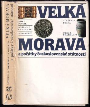 Velká Morava a počátky československé státnosti