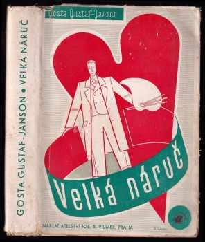 Velká náruč