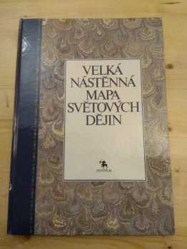 Velká nástěnná mapa světových dějin