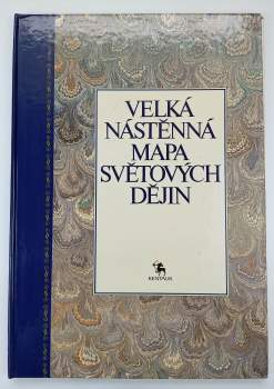Edward Hull: Velká nástěnná mapa světových dějin