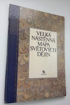 Velká nástěnná mapa světových dějin