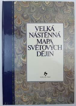 Velká nástěnná mapa světových dějin