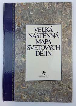 Edward Hull: Velká nástěnná mapa světových dějin
