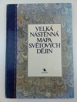 Edward Hull: Velká nástěnná mapa světových dějin