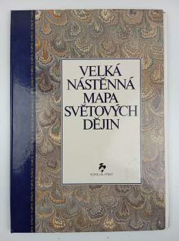 Edward Hull: Velká nástěnná mapa světových dějin